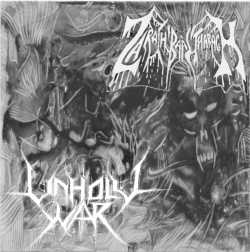 Unholy War : Rising from the Grave